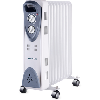 Масляный обогреватель WetAir WOH-9L [73401]