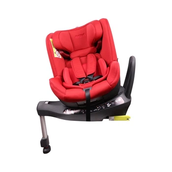 Автокрісло Avova Swan-Fix гр. 0+/1/2 0-25 кг Maple Red