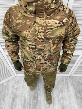 Куртка Soft Shell Elite Multicam L