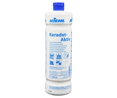 Универсальный спиртовой очиститель Keradet-Aktiv KIEHL 1 литр (j 25 02 01)