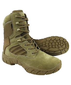 Туфлі тактичні KOMBAT UK Tactical Pro Boot 50/50, койот, 44