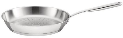 Сковорода Fiskars All Steel Pure матовая 28 см (1065628)