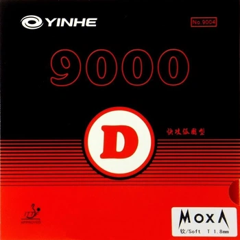Накладка Yinhe (Milkyway) 9000D Красная