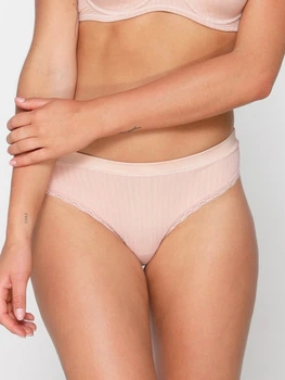 Трусики танга жіночі LingaDore 1600T L Pastel Blush (8717912573257)