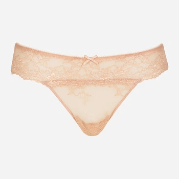 Трусики танга женские LingaDore 1400T XL Blush (8717912349265)