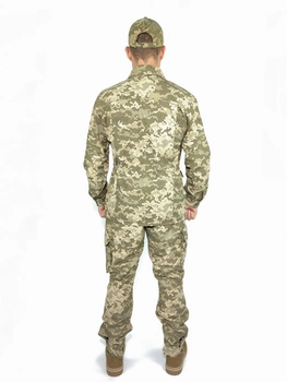 Військова форма ЗСУ – костюм літній польовий TTX піксель 44-46, зріст 170-176