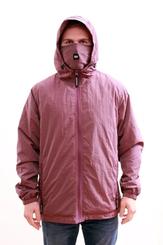 Куртка мужская Weekend Offender Technician Jacket AW22 Dark Grape размер L