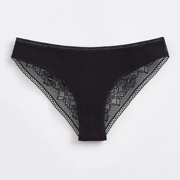 Трусики-бразилиана Conte Elegant CE Light Day Lb 1271 20С-1215ТСП XS (90) Black (4810226594476)