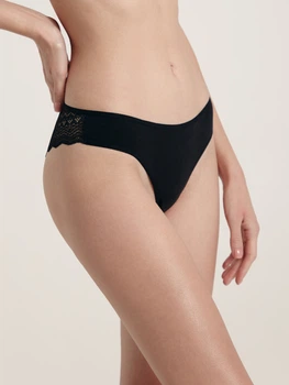 Трусики-бразилиана Conte Elegant CE PerformanCE Lbr 1517 21С-1511ТСП S (94) Black (4810226686683)