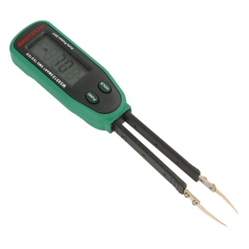 Мультиметр-пинцет MS8910 для SMD компонентов Mastech