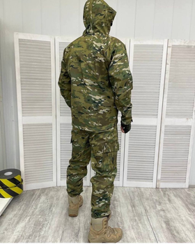 Тактический костюм Soft She’ll военная форма ВСУ мультикам р 52
