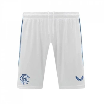 Шорты Castore Rangers Cup 2020 2021 White, XXL (52) (11728012)
