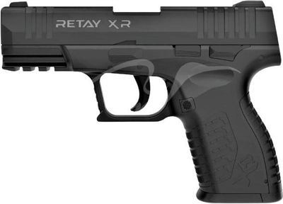 Пистолет старт Retay XR, 9мм Y700290B 1195.03.41