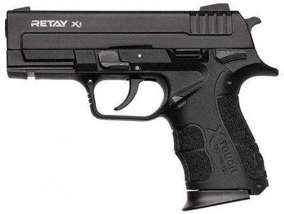 Пистолет стартовый Retay X1 кал 9 мм 1195.04.030