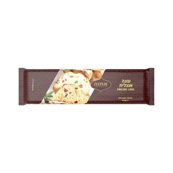 Английский пирог Achva English Cake, 450 г