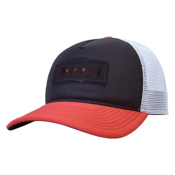 Кепка Jordan Jumpman Classic99 Trucker Cap ONE SIZE Чорний DC3685-010