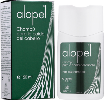 Шампунь против выпадения волос Alopel Anti-Hair Loss Shampoo 150 мл (8470001206541)