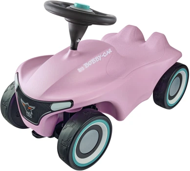 Jeździk BIG Neo Pink Baby Car (4004943562461)