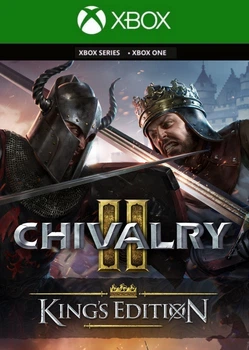 Ключ активации Chivalry 2 King's Edition для Xbox One/Series