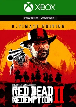 Ключ активації Red Dead Redemption 2: Ultimate Edition для Xbox One/Series