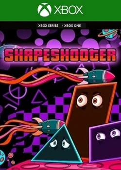 Ключ активации Shapeshooter для Xbox One/Series