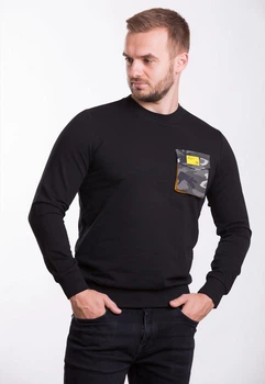 Реглан Trend Collection 39069 Чорний S Чорний