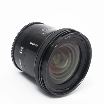 Об'єктив Sony 20mm f/2.8 SAL20F28 (0195904) Б/В