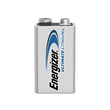 Батарейка ENERGIZER 9V/L522 Крона Ultimate Lithium 1шт. (12)