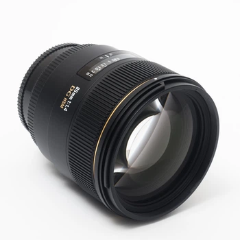 Об'єктив Sigma AF 85mm f1.4 EX DG HSM для Sony A-mount (11793284) - Б/У