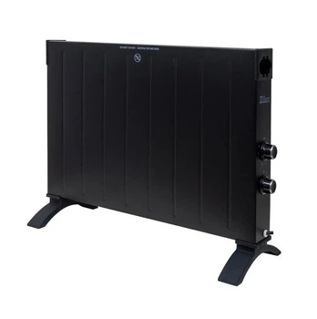 Обогреватель конвекционный Zilan ZLN6258 черный