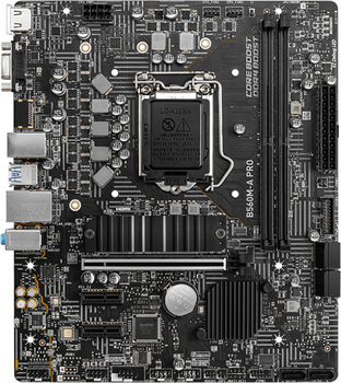 Материнська плата MSI B560-A PRO (B560-A PRO)