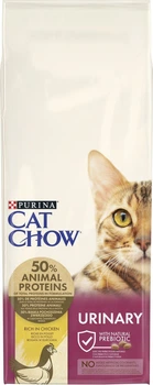 Сухой корм для кошек Purina Cat Chow UTH поддержка мочевой системы 15 кг (5997204514424)