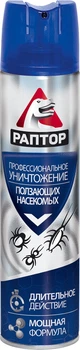 Аерозоль від повзаючих комах Раптор, 350 мл