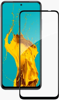 Защитное стекло для смартфона Poco M5S Piko 9H Black (1283126545160)