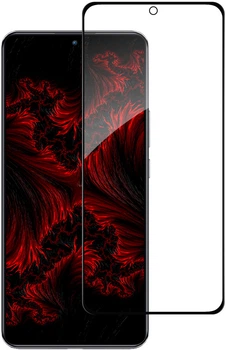Защитное стекло Intaleo 9H 3D для смартфона Xiaomi 12T/12T Pro Black (1283126546433)
