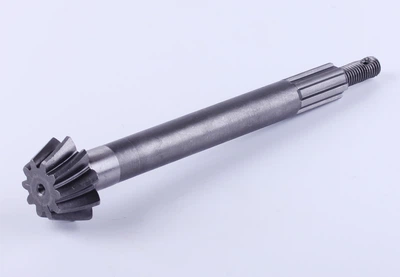 Вал шестерни полуоси TT AGRO MOTO КПП Z-10 L-228 мм (планетарка часть 1)