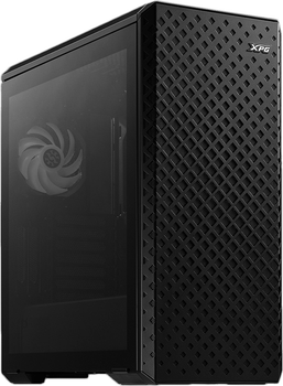 Корпус XPG Defender Pro Black (DEFENDERPRO-BKCWW)