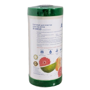 Картридж обезжелезовающий AquaFactory IR-10BB