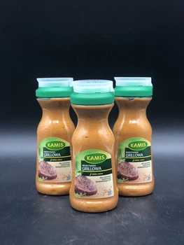 Горчица Kamis Musztarda Grillowa 290г