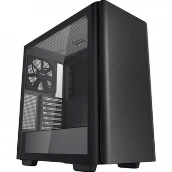 Корпус Deepcool CK500 Black без БП (R-CK500-BKNNE2-G-1)