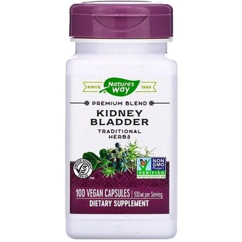 Комплекс для профилактики работы почек Nature's Way Kidney Bladder 930 mg 100 Veg Caps NWY00110