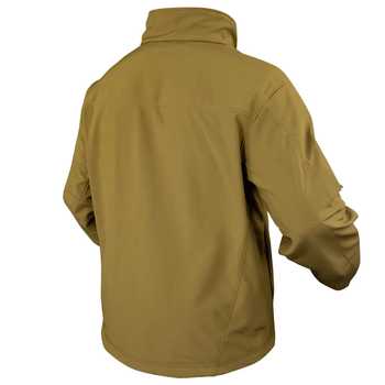 Куртка Condor Westpac Softshell Jacket. XXL. Coyote brown