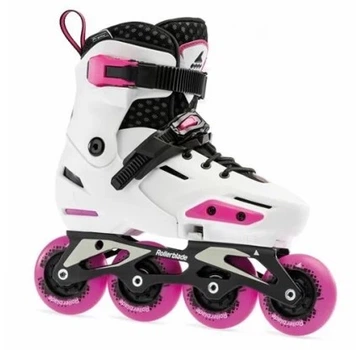 Роликові ковзани Rollerblade Apex G 28-32 White/Pink (2050959/28-32)