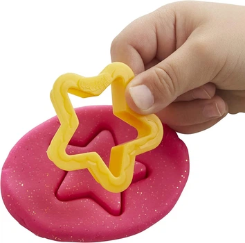 Игровой набор Плей До из 16 банок Play-Doh Sparkle and Scents Variety Pack of 16 Cans
