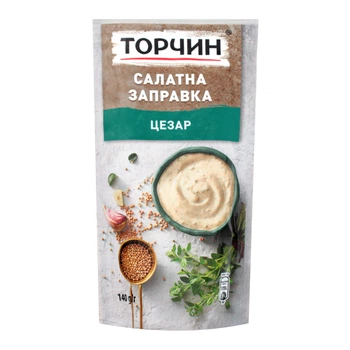 Салатная Заправка Торчин Цезарь 140 г (7613037052046)