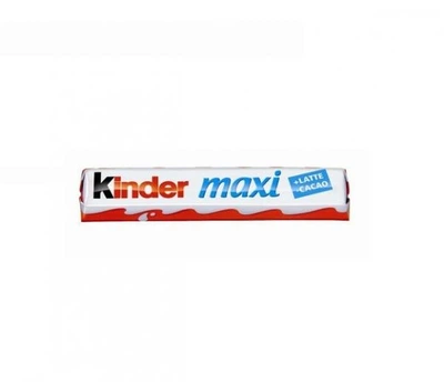 Шоколадный батончик Kinder Chocolate Maxi с молочной начинкой 21 г (40084077)