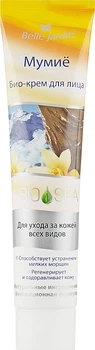 Био-крем для лица "Мумиё, коллаген и эластин" - Belle Jardin Spa Naturelle Face Care 125ml (157755-66241)