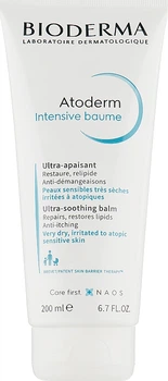 Заспокійливий бальзам для сухої шкіри - Bioderma Atoderm Ultra-Soothing Balm 200ml (232191-47040)