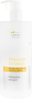 Емульсія для масажу обличчя - Bielenda Professional Massage Emulsion 500ml (580659-50513)