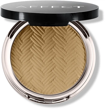 Прессованный бронзер для лица - Affect Cosmetics Glamour Pressed Bronzer (8 g) (917811-23997)